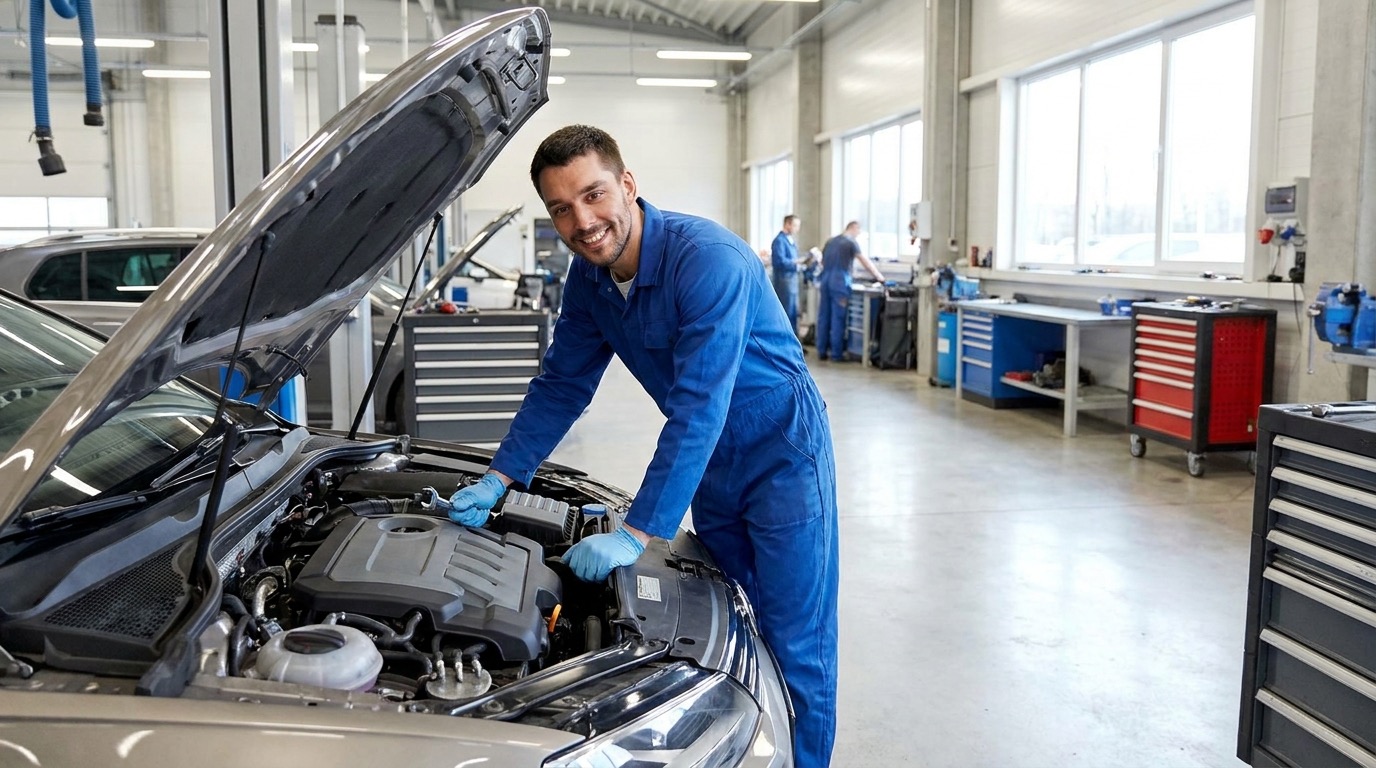 Best Auto Repair Shops in Sonoma County, CA (2026 Local Guide)