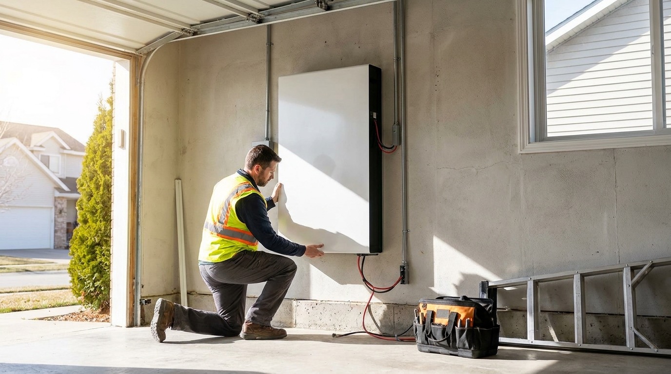 Best Battery Backup System Installers in Sonoma County, CA (2026 Local Guide)