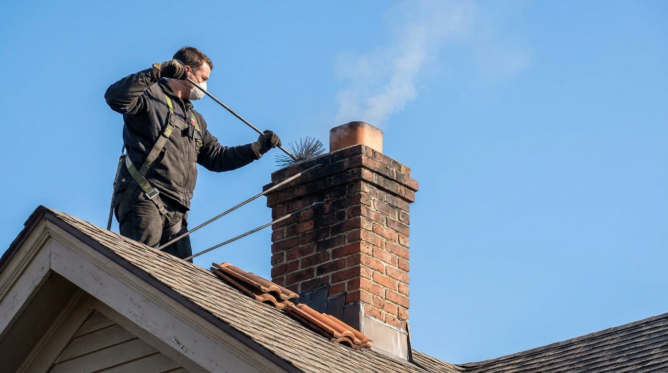 Best Chimney Sweeps in Sonoma County, CA (2026 Local Guide)