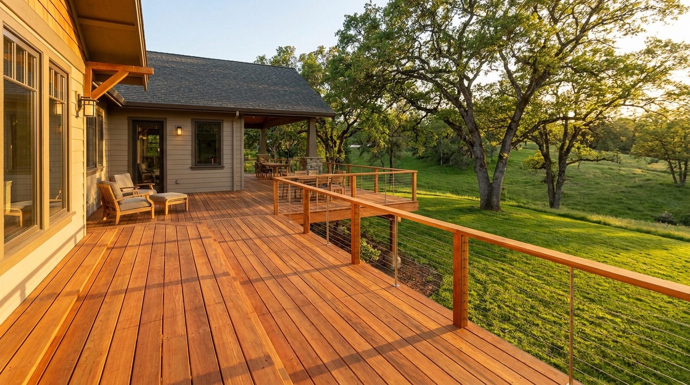 Best Deck Builders in Sonoma County, CA (2026 Local Guide)