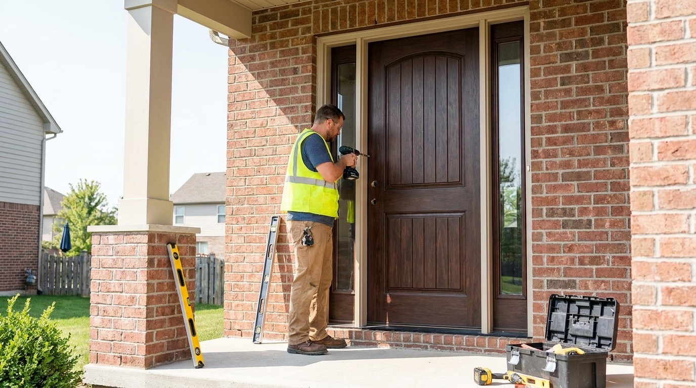 Best Door Installation Companies in Sonoma County, CA (2026 Local Guide)