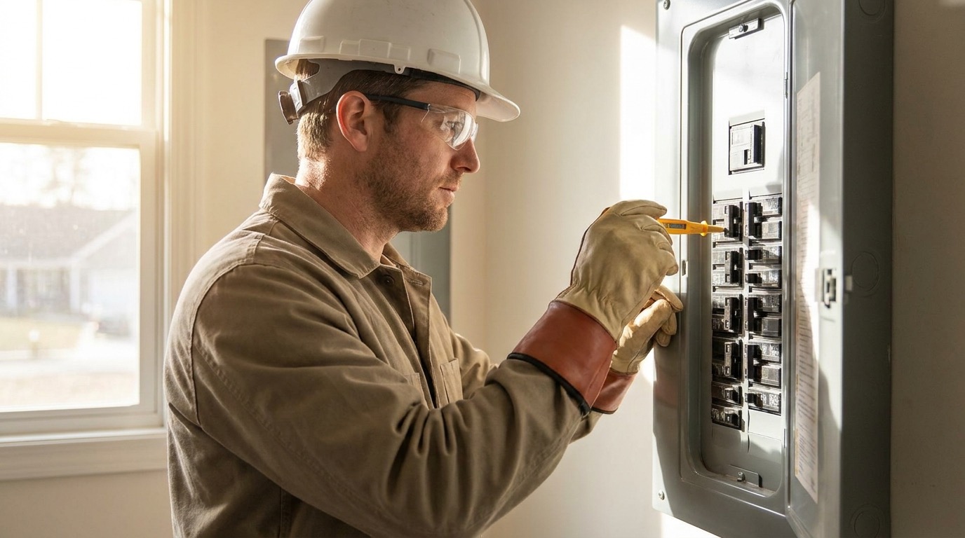 5 Signs You Need an Electrical Panel Upgrade in Napa County