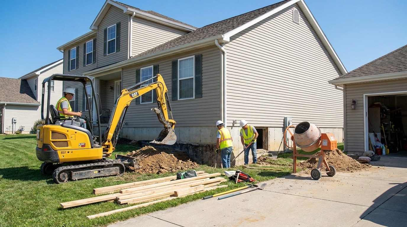 Best Foundation Repair Companies in Sonoma County, CA (2026 Local Guide)