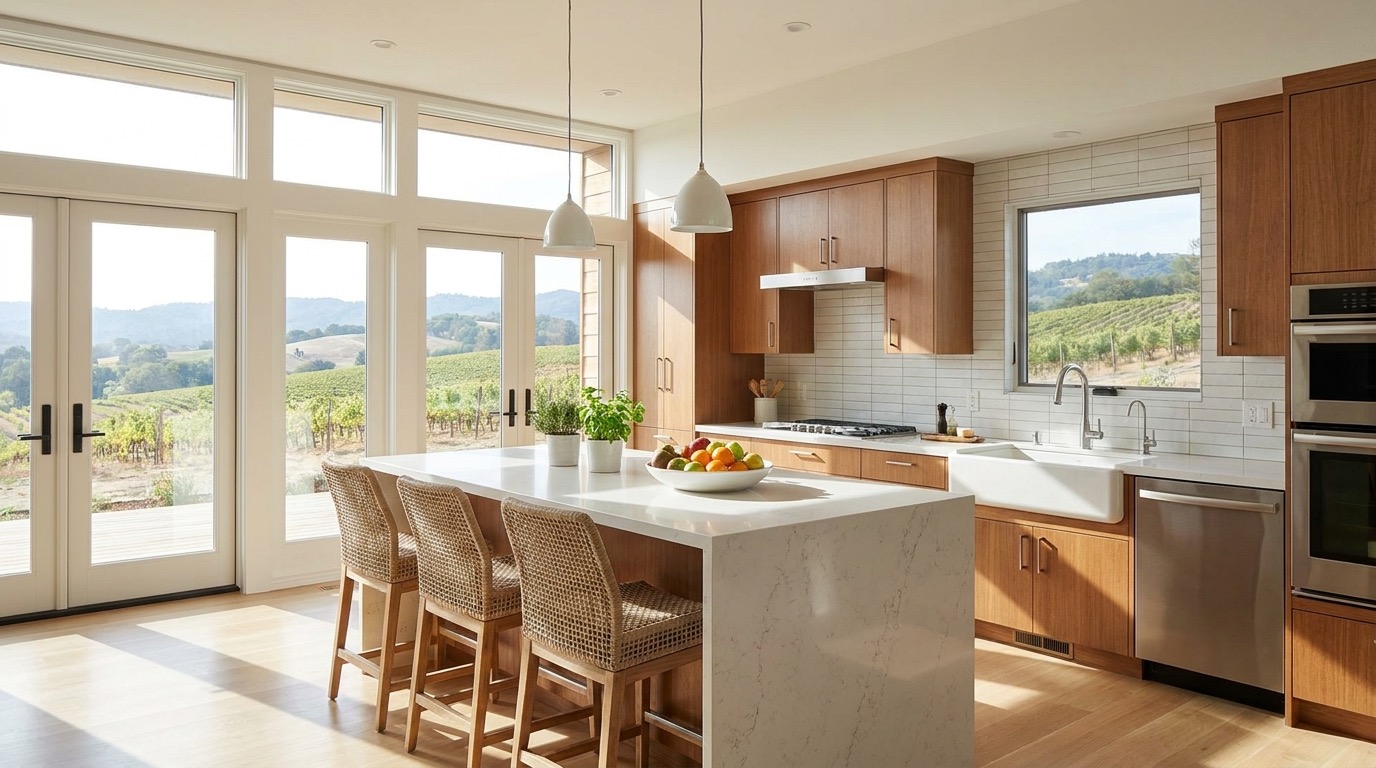 Best Kitchen Remodelers in Sonoma County, CA (2026 Local Guide)