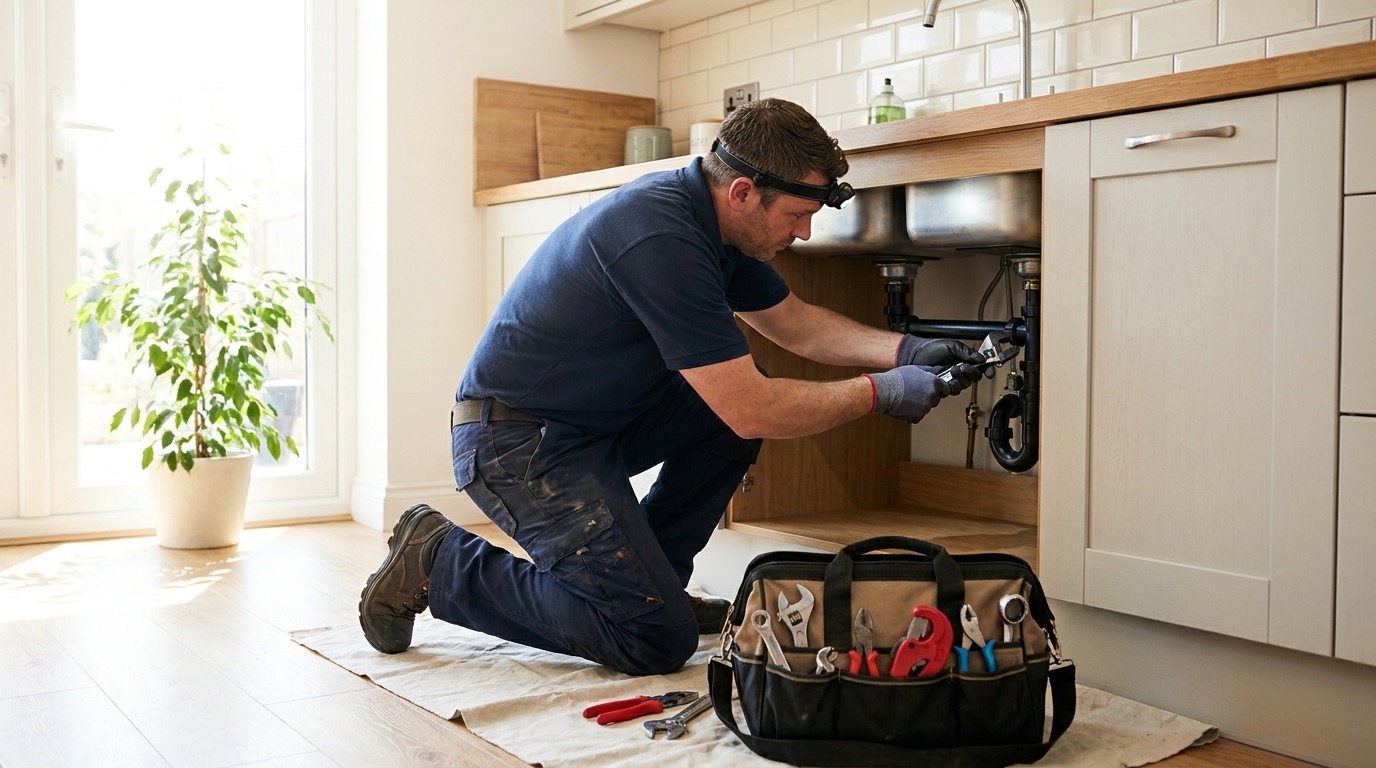 Clogged Drain? Here's When to DIY and When to Call a Plumber in Marin County