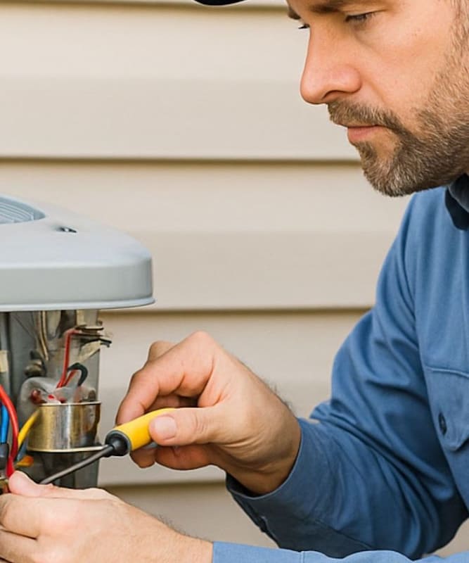 207 HVAC Repair Service