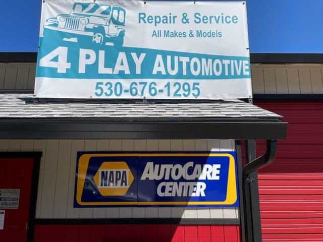 4 Play Automotive