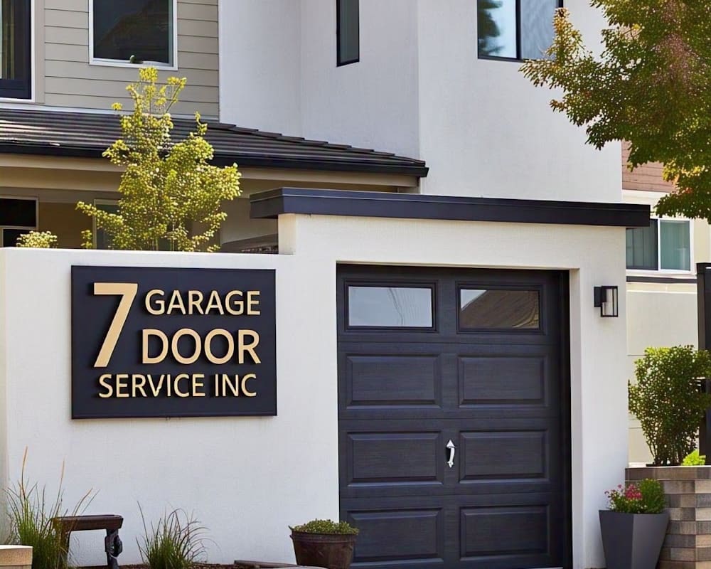 7 GARAGE DOOR SERVICE INC