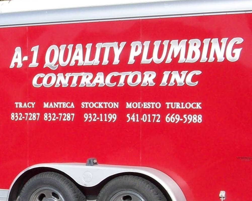 A-1 Quality Plumbing