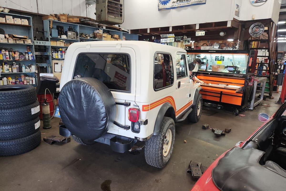 A & A Automotive