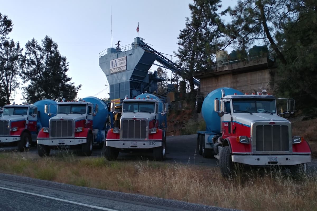 A & A Concrete Supply