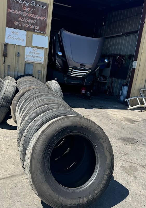A&A TRUCK REPAIR SHOP