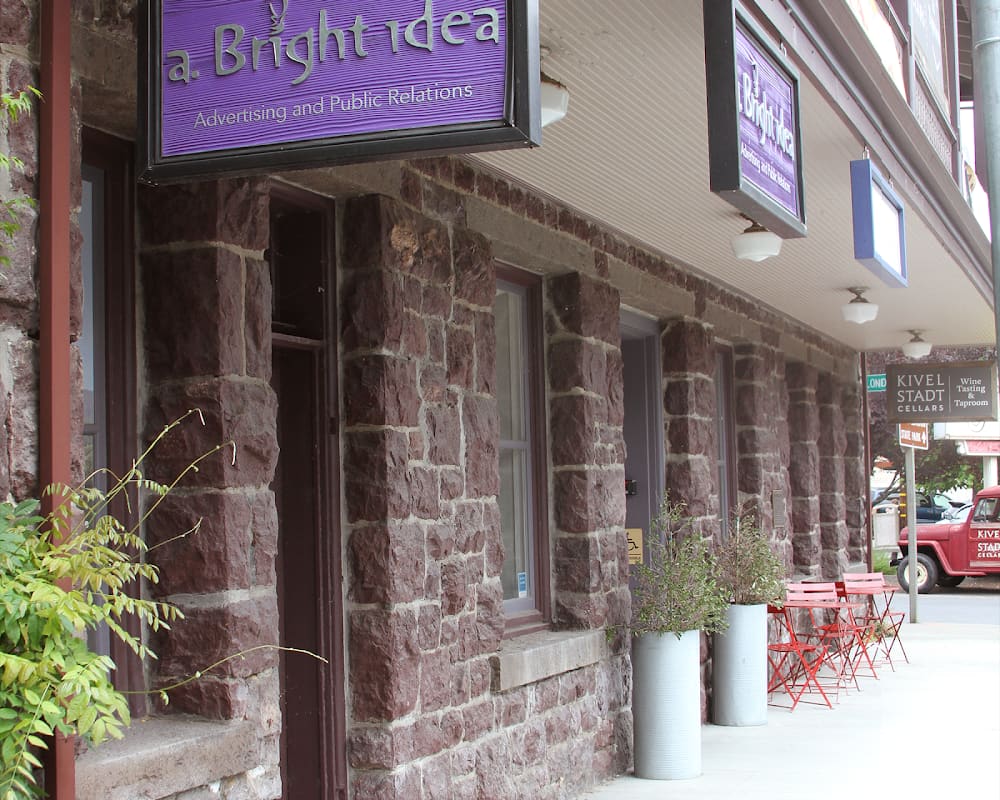 A. Bright Idea Advertising and Public Relations