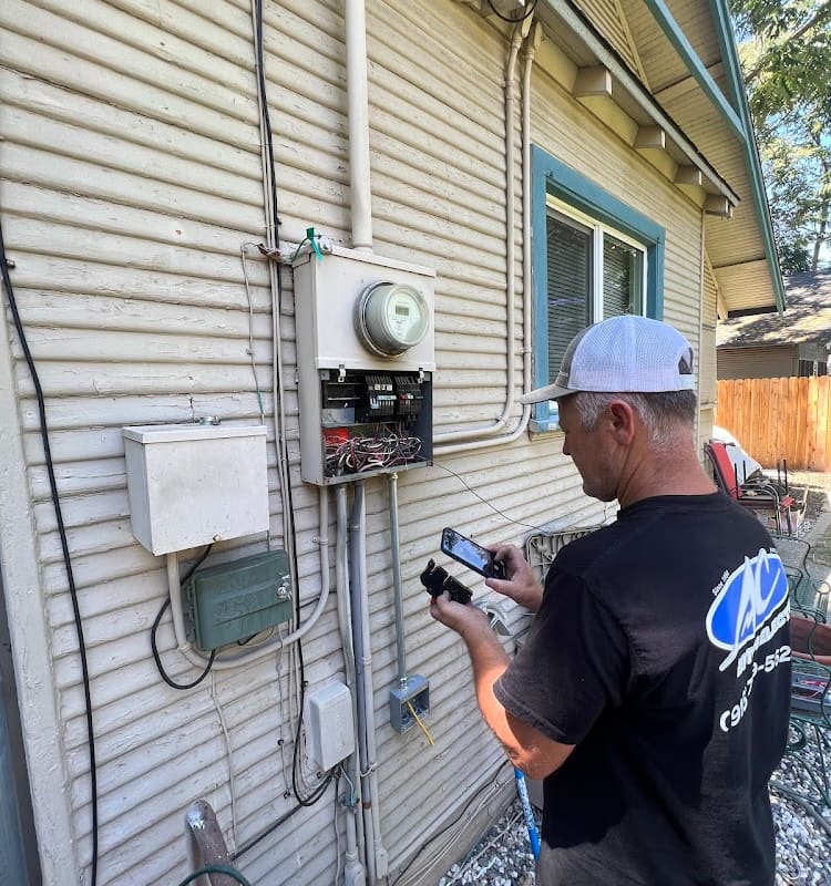 A/C Benton Electric