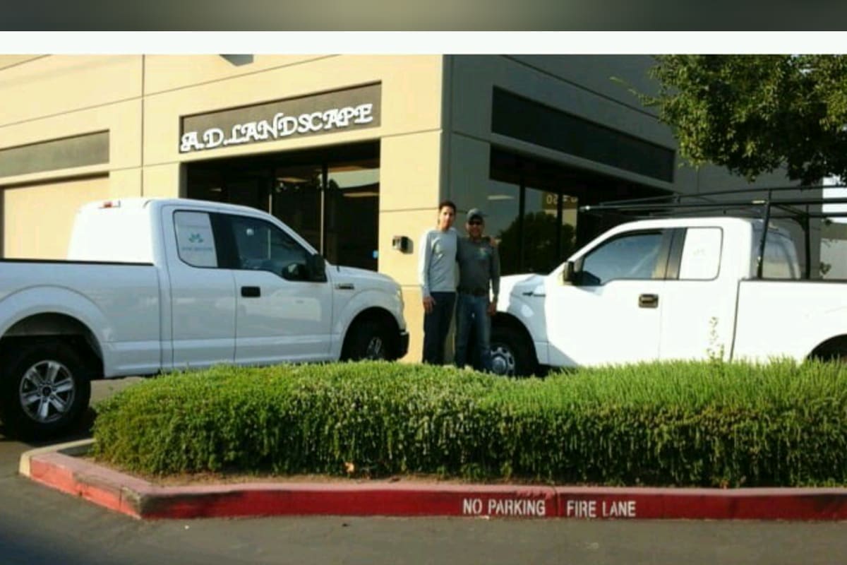 A.D. Landscape Service