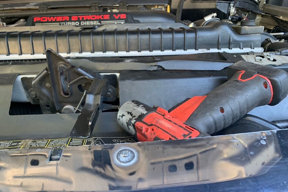 A&D Mobile Auto truck and tractor repair