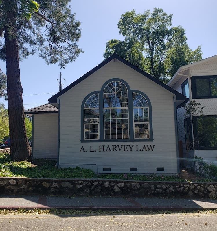 A. L. Harvey Law, Professional Law Corporation