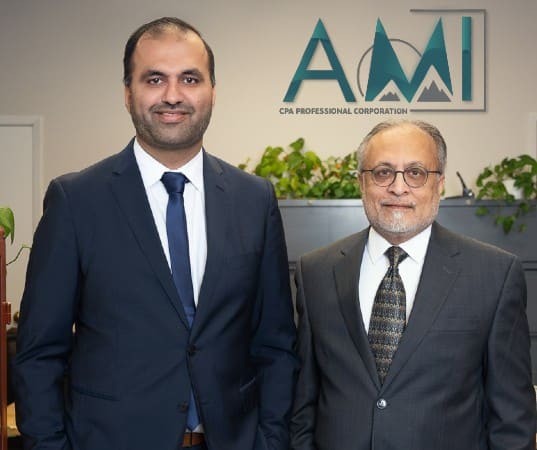 A.M.I. CPA Professional Corporation