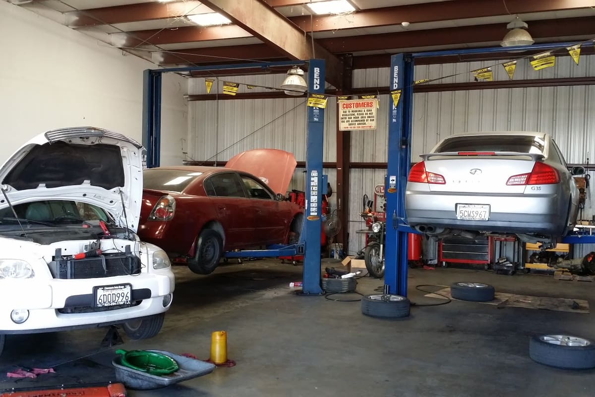 A One Auto Repair