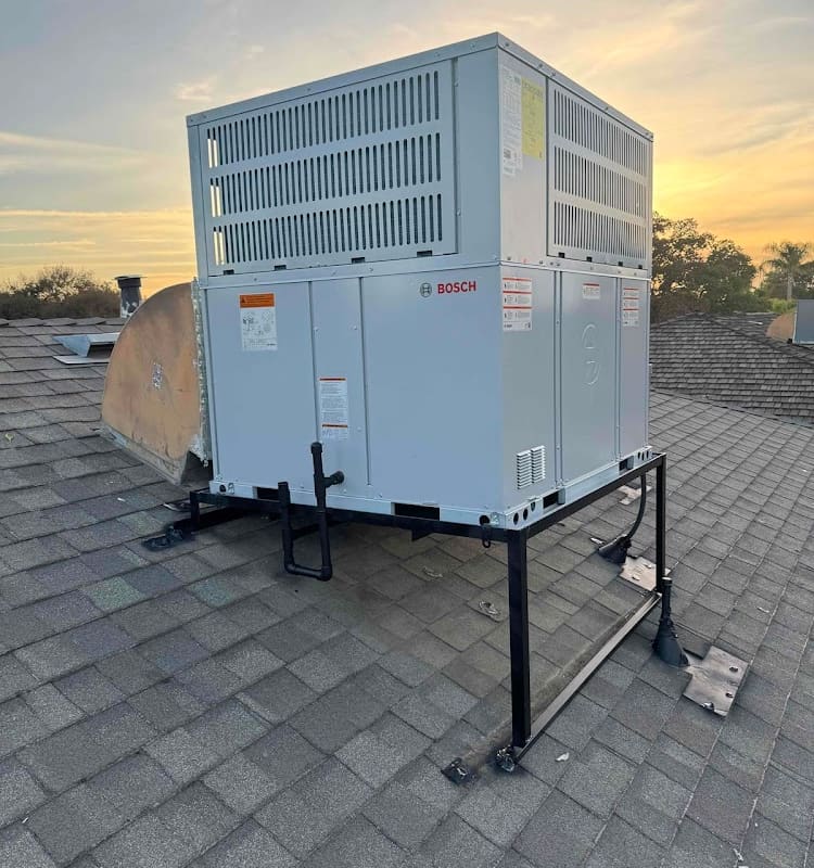 A&P Heating and Cooling