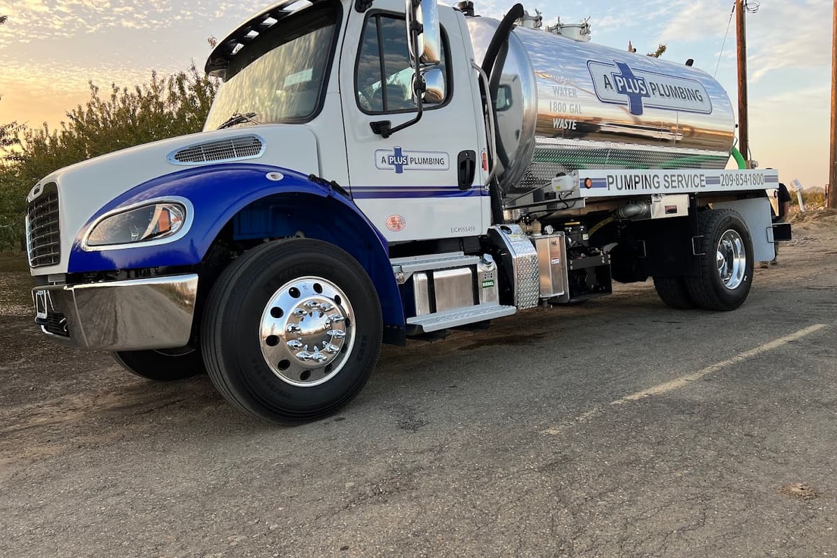A Plus Plumbing, LLC