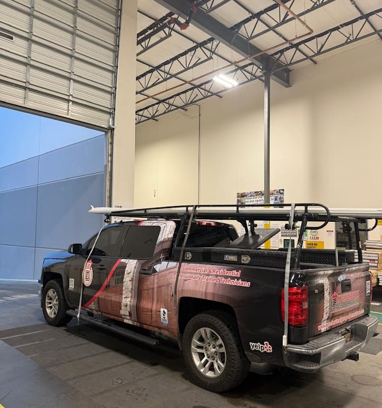 A Professional Garage Door Service Inc