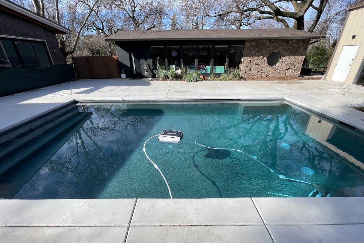 A&S Pools & Concrete