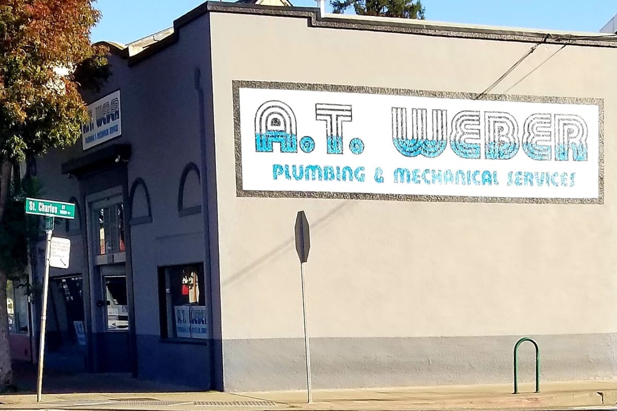 A T Weber Plumbing