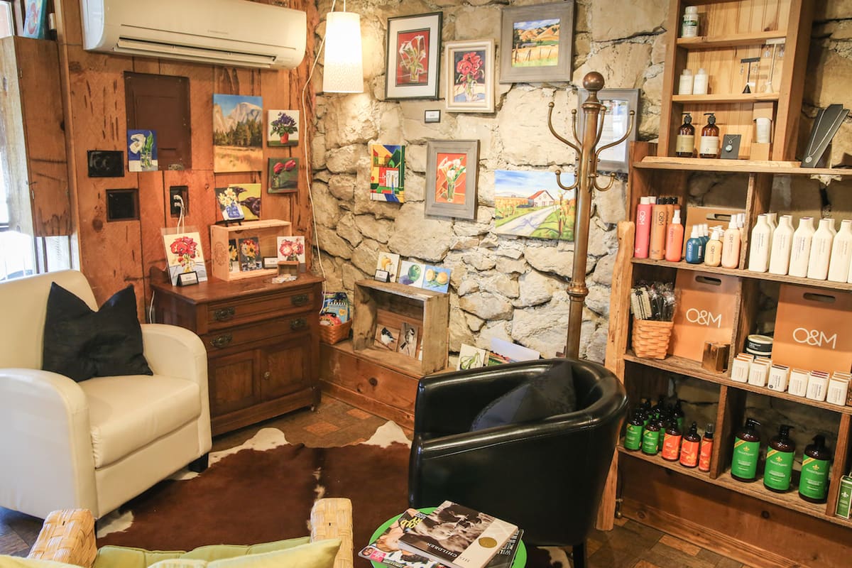 A Wild Hair Salon