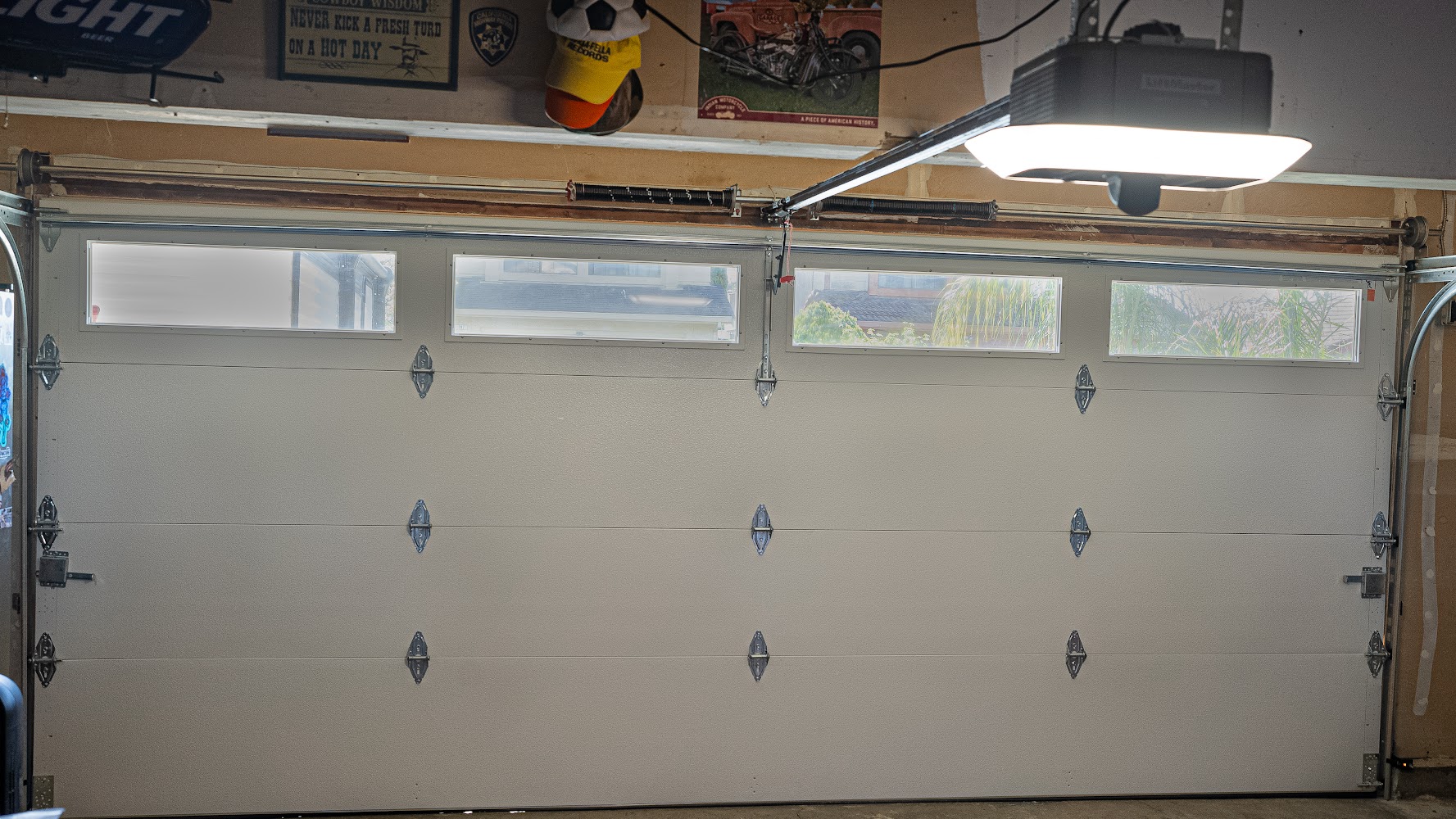 A1A Garage Door Service and Installation