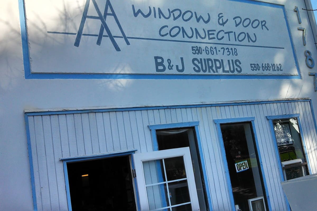 AA WINDOW & DOOR
