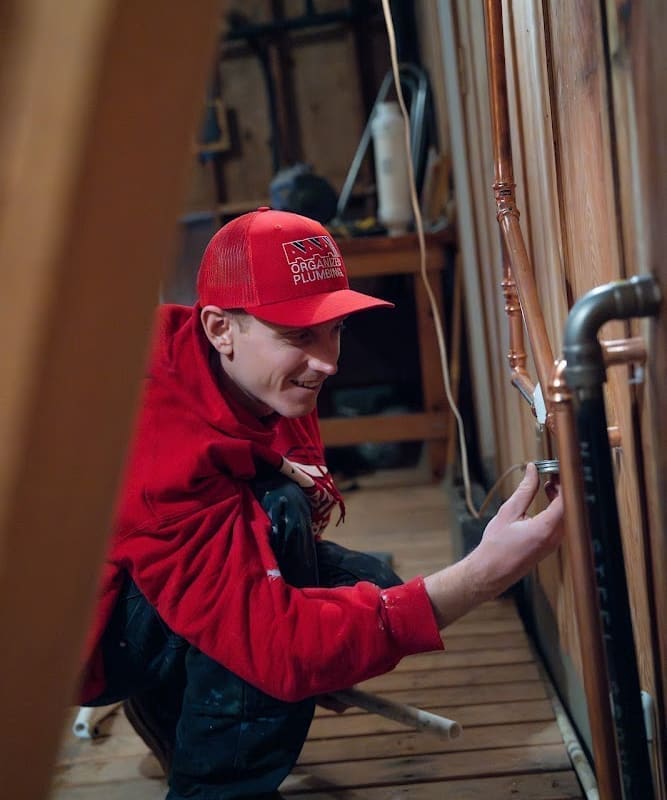 AAA Organized Plumbing - Napa