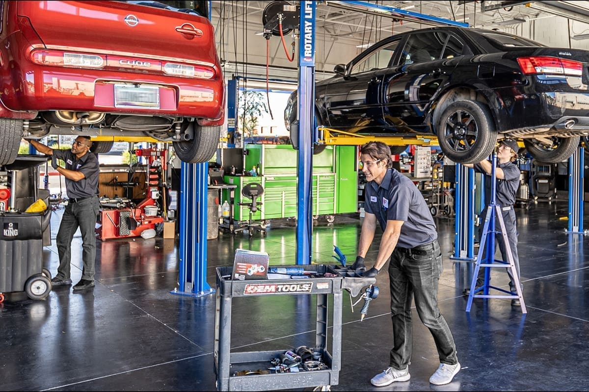 AAA Windsor Auto & Tire Center