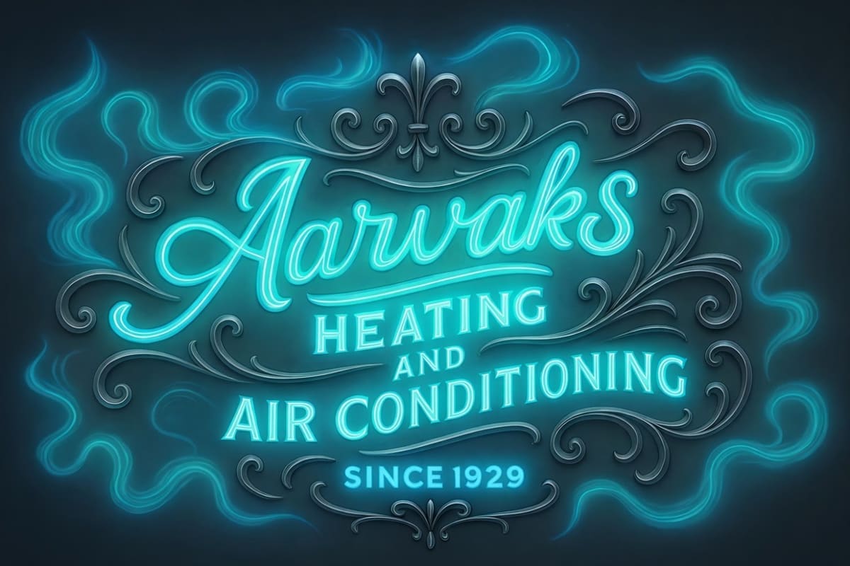 Aarvaks Heating & Air Conditioning, Inc.