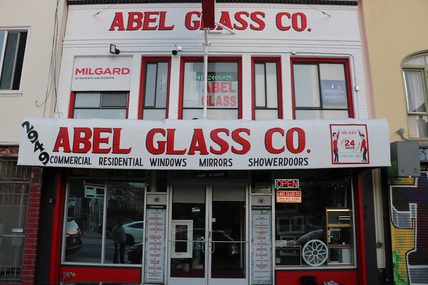 Abel Glass Co.
