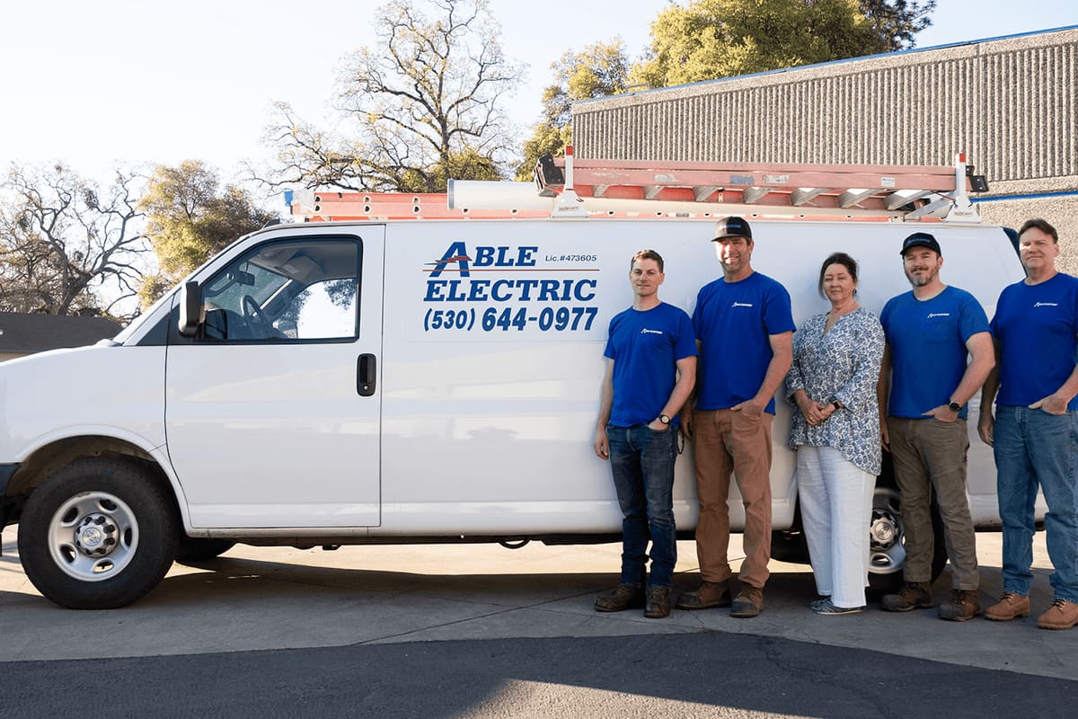 Able Electric