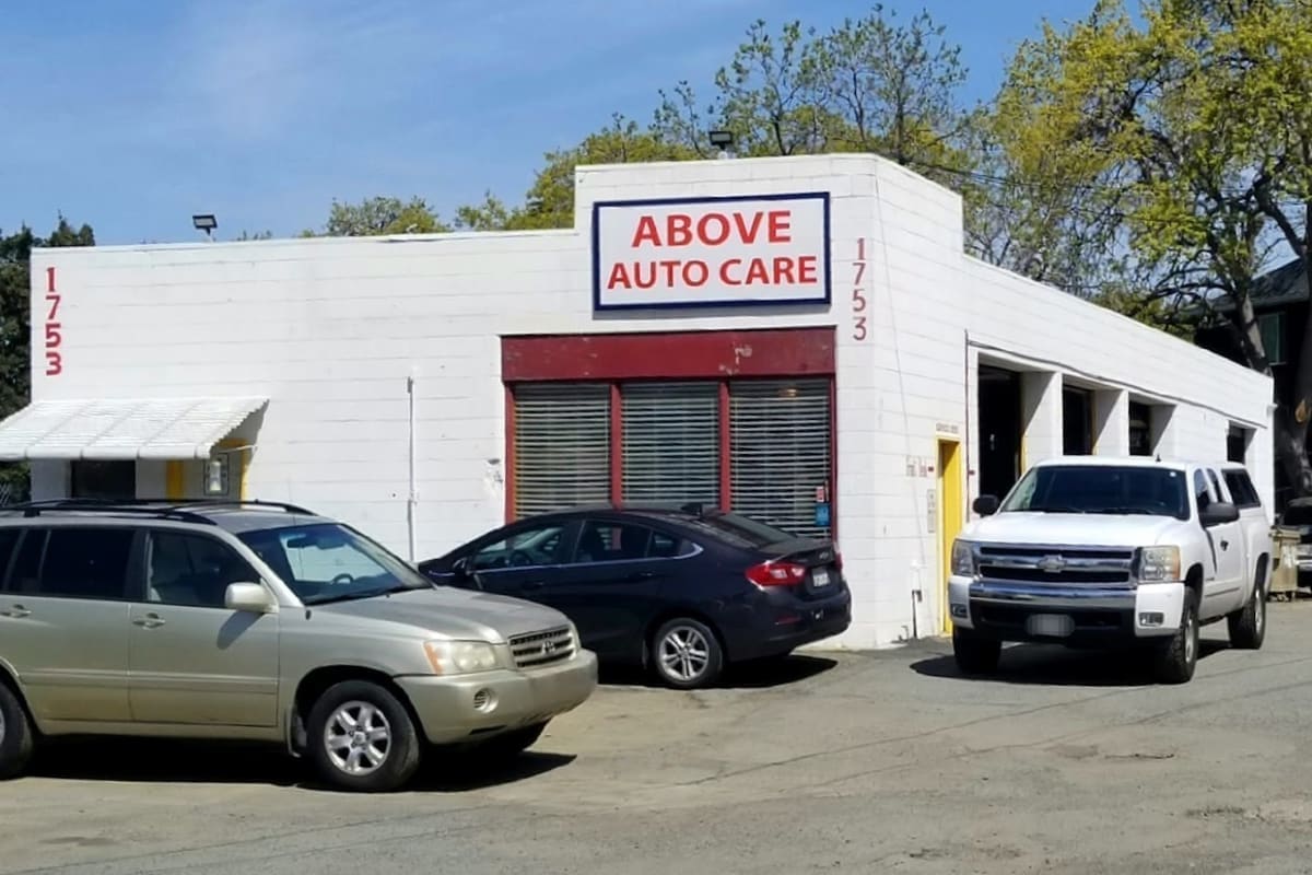 Above Auto Care