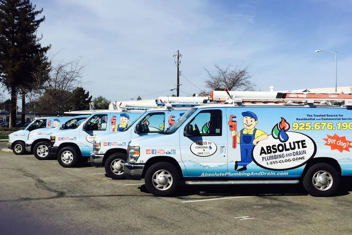 Absolute Plumbing And Drain