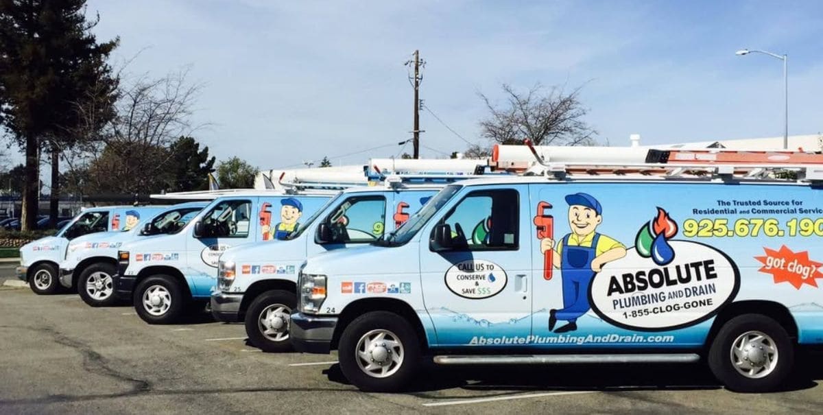 Absolute Plumbing and Drain Walnut Creek