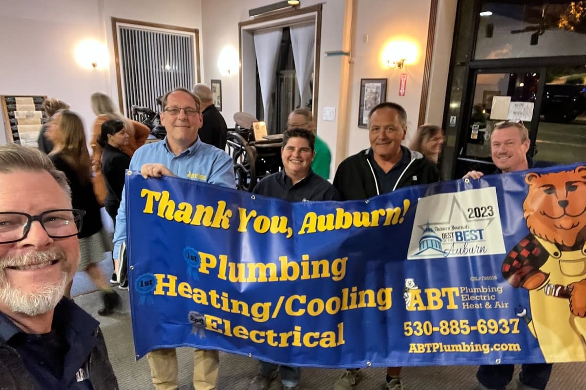 ABT Plumbing, Electric, Heat & Air