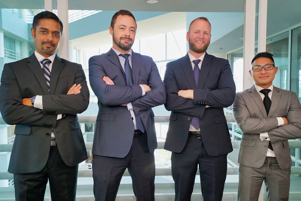 Accident Pros LLP