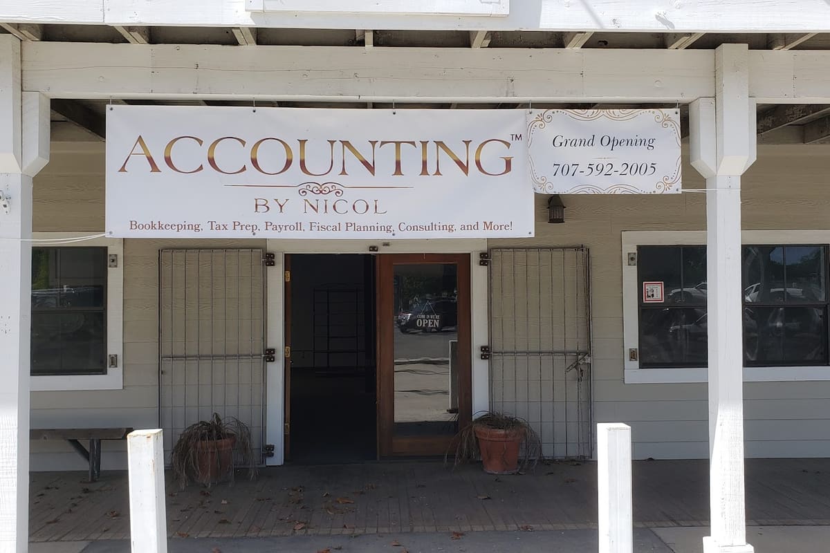 Accounting By Nicol