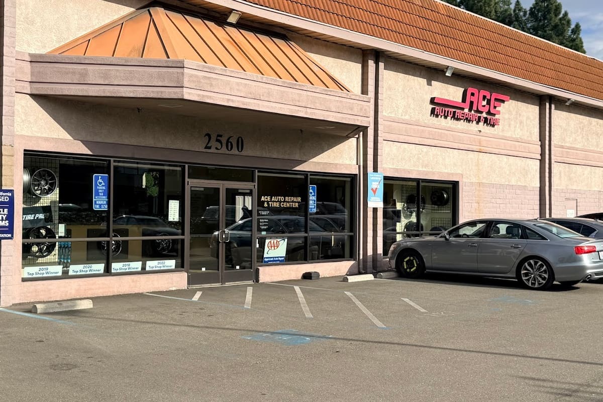 Ace Auto Repair & Tire