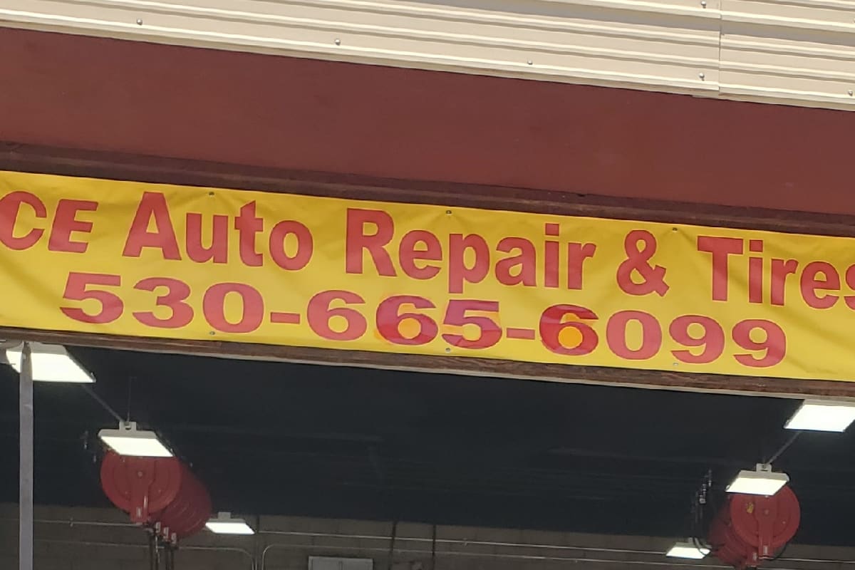 ACE AUTO REPAIR & TIRES