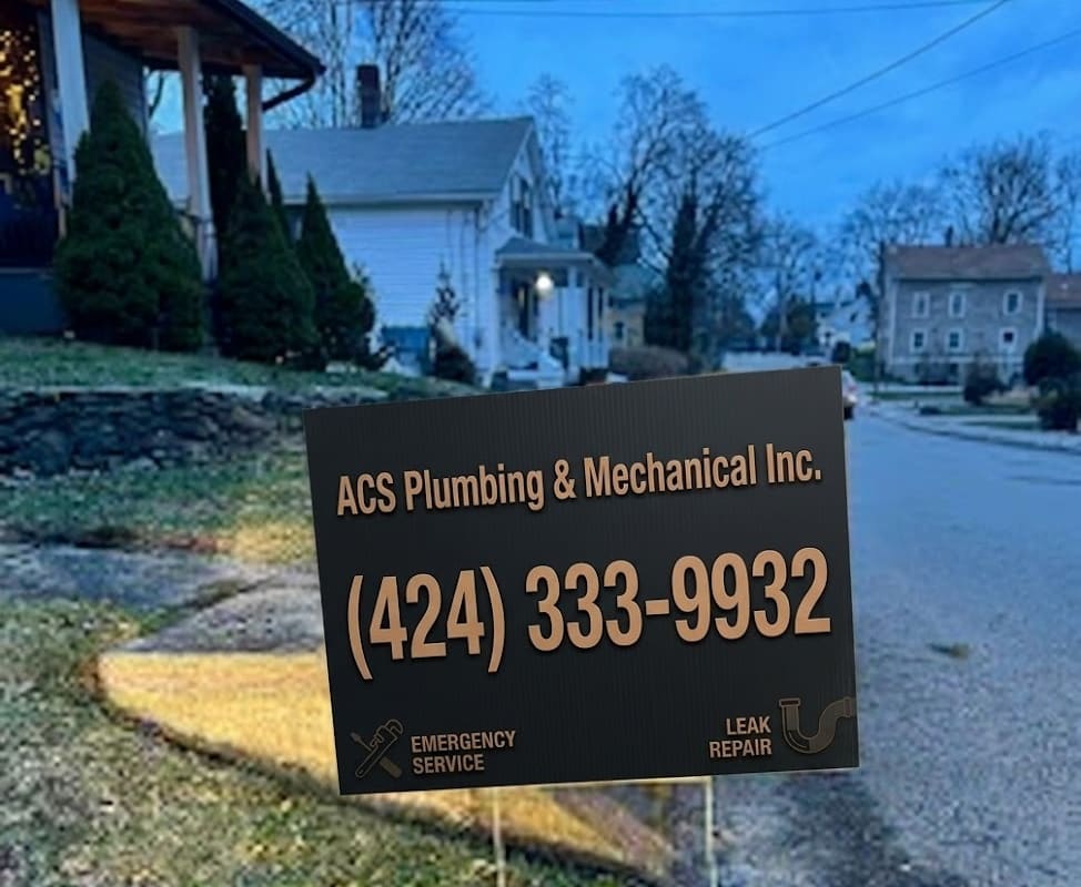 ACS Plumbing & Mechanical Inc.