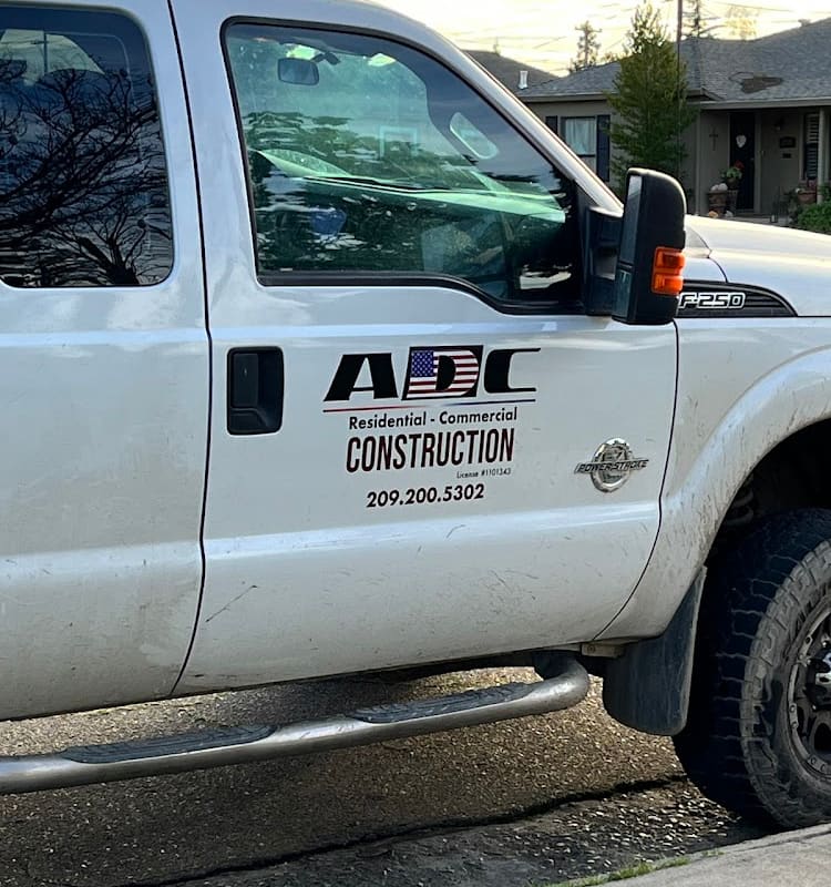 ADC Construction