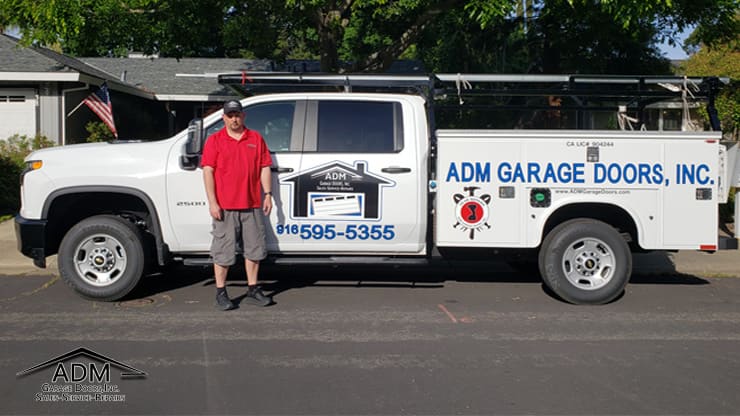 ADM Garage Doors, Inc.