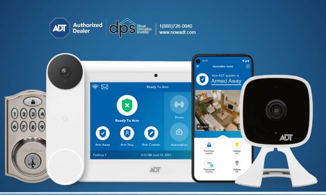 ADT Authorized Dealer - Direct Protection Security LLC