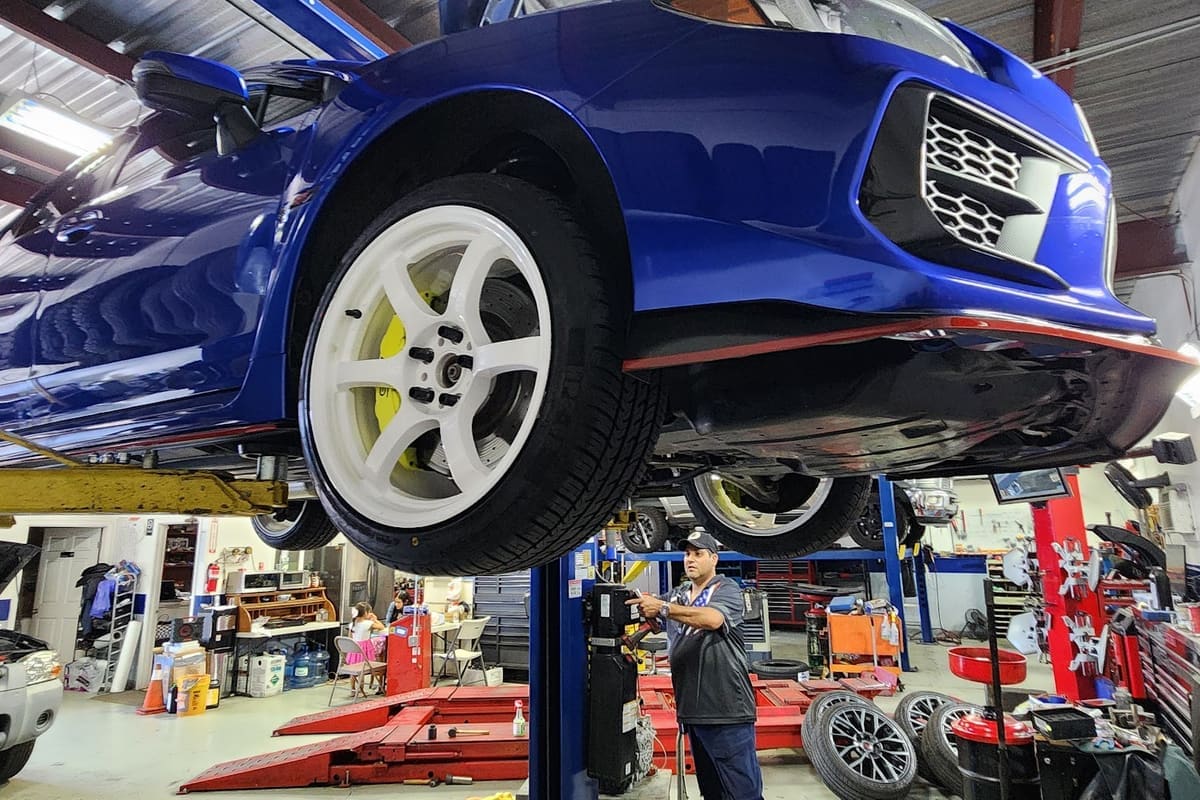 Advanced Auto Repair and Tires