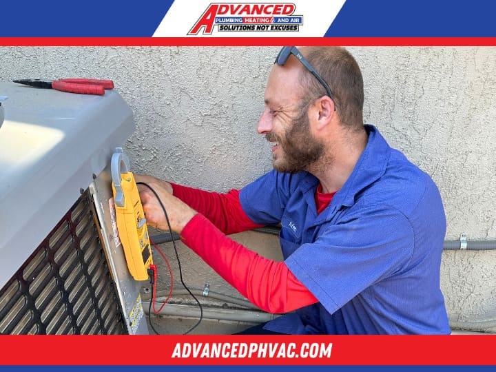 Advanced Plumbing, AC & Furnace Repair